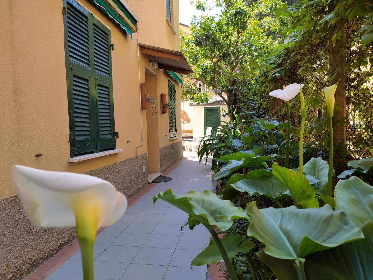 Corsini House Apartman Levanto Kültér fotó