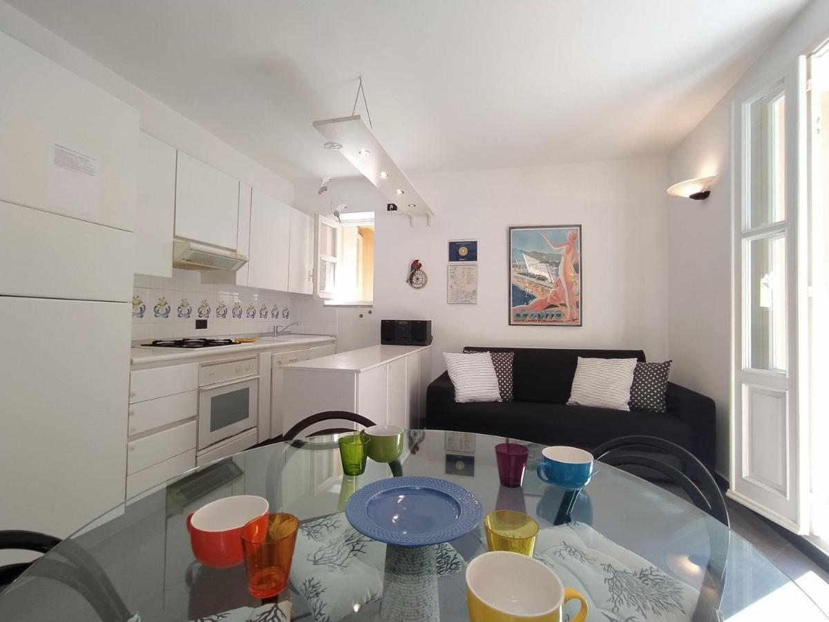 Corsini House Apartman Levanto Kültér fotó