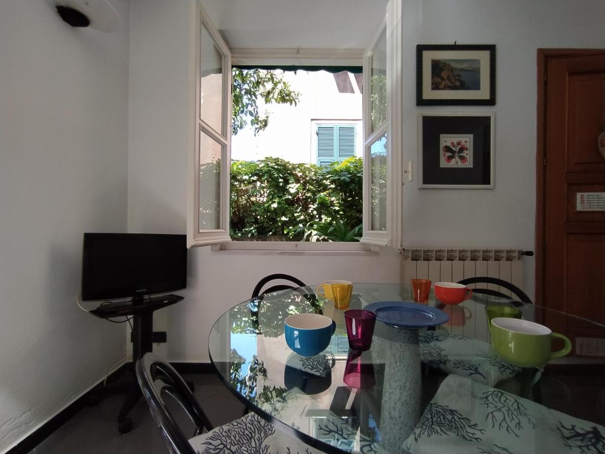 Corsini House Apartman Levanto Kültér fotó