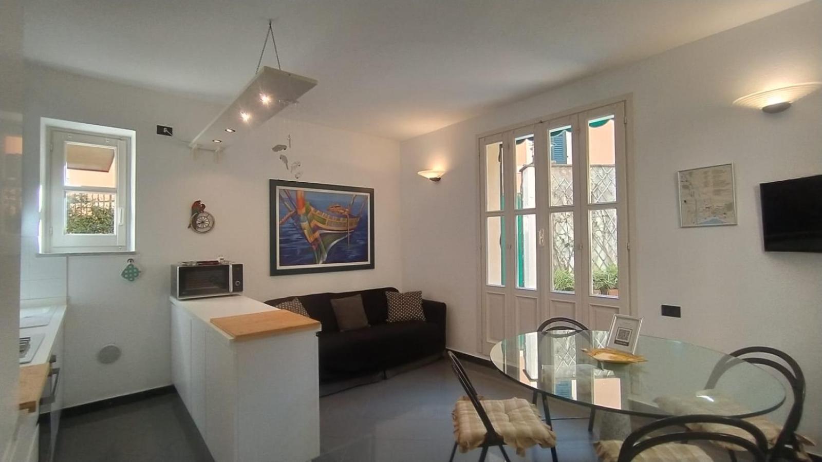 Corsini House Apartman Levanto Kültér fotó