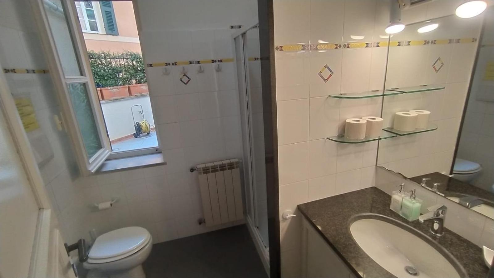 Corsini House Apartman Levanto Kültér fotó