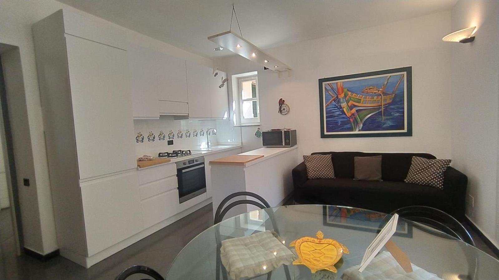 Corsini House Apartman Levanto Kültér fotó