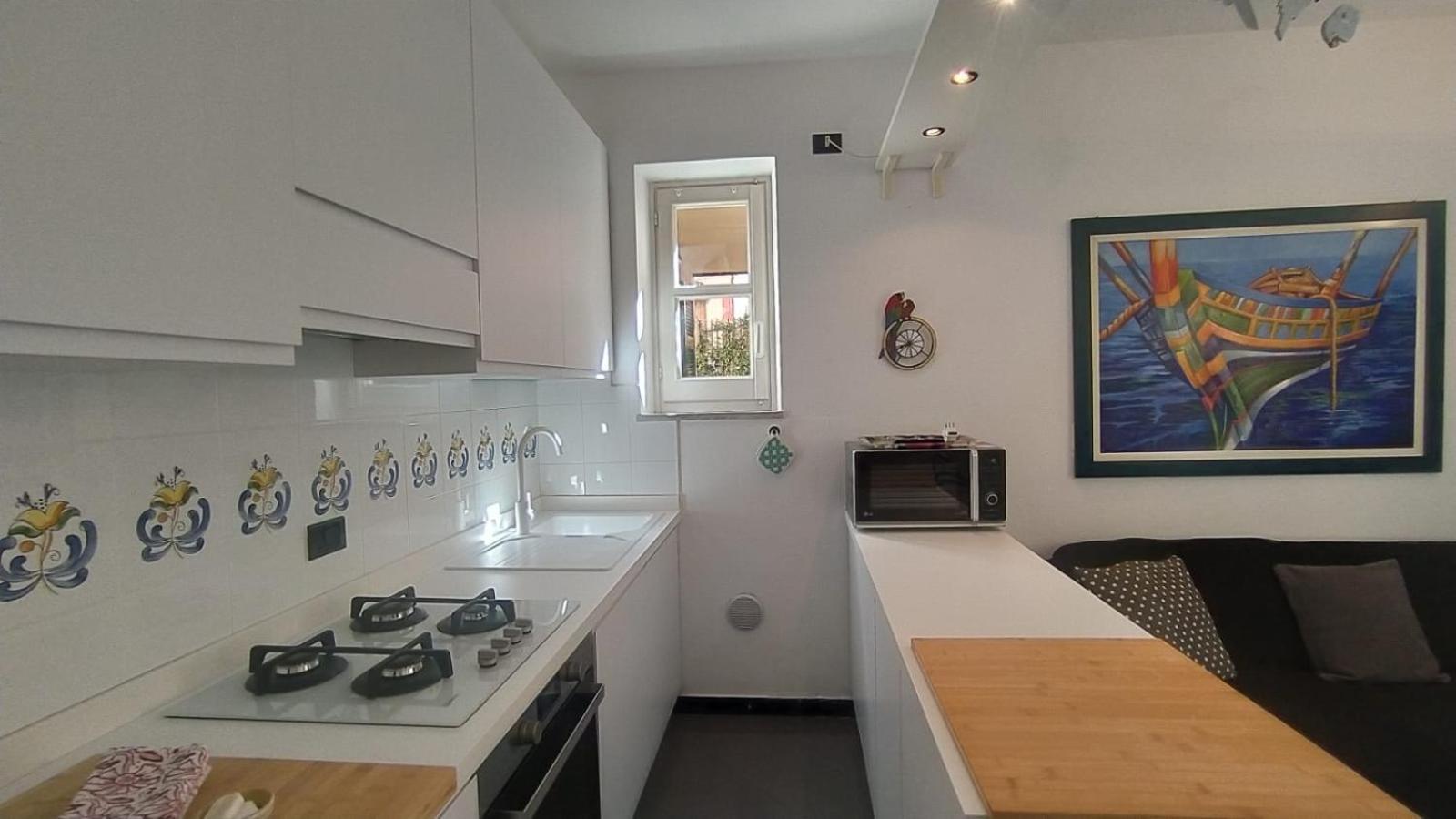 Corsini House Apartman Levanto Kültér fotó
