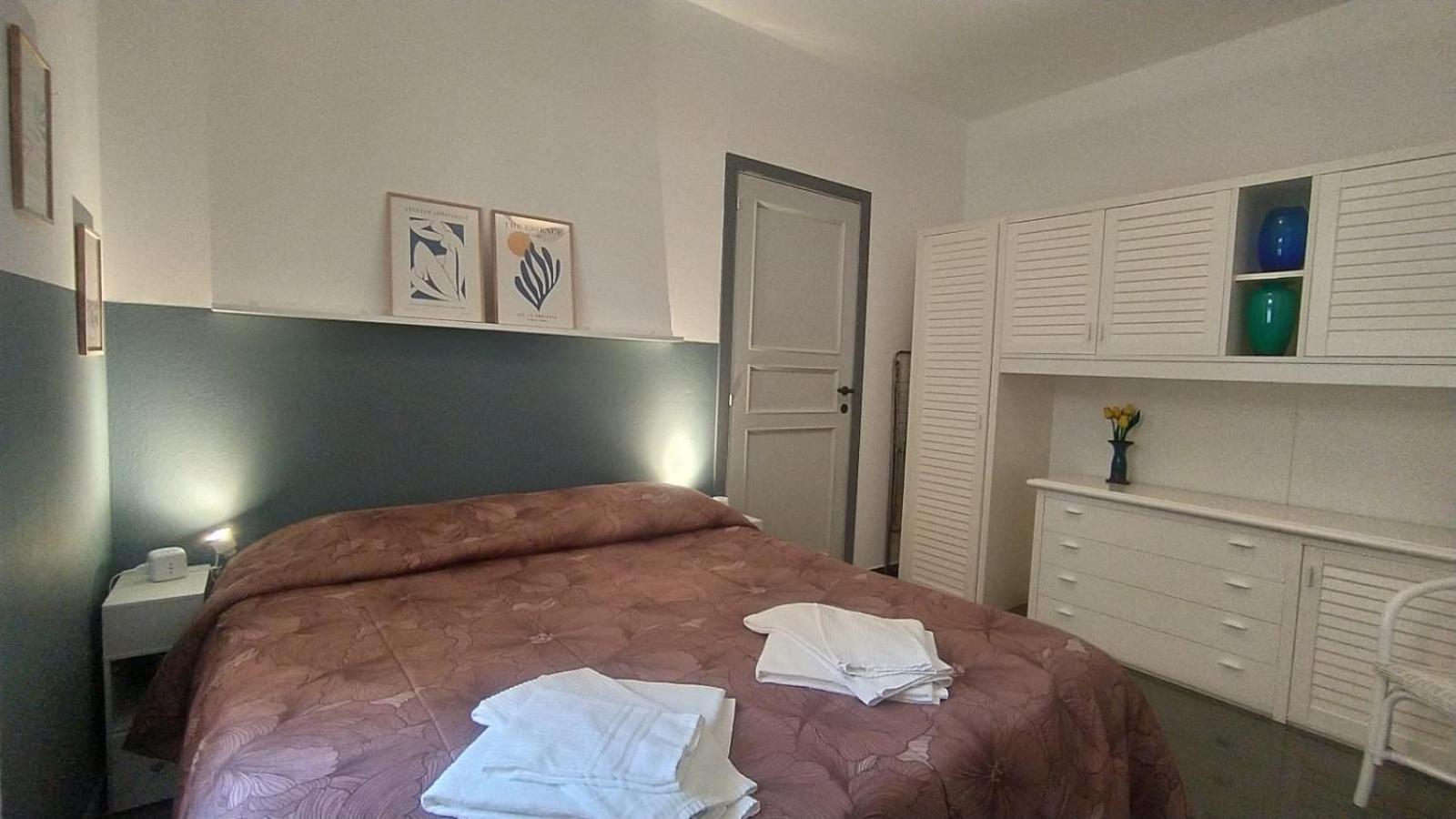 Corsini House Apartman Levanto Kültér fotó
