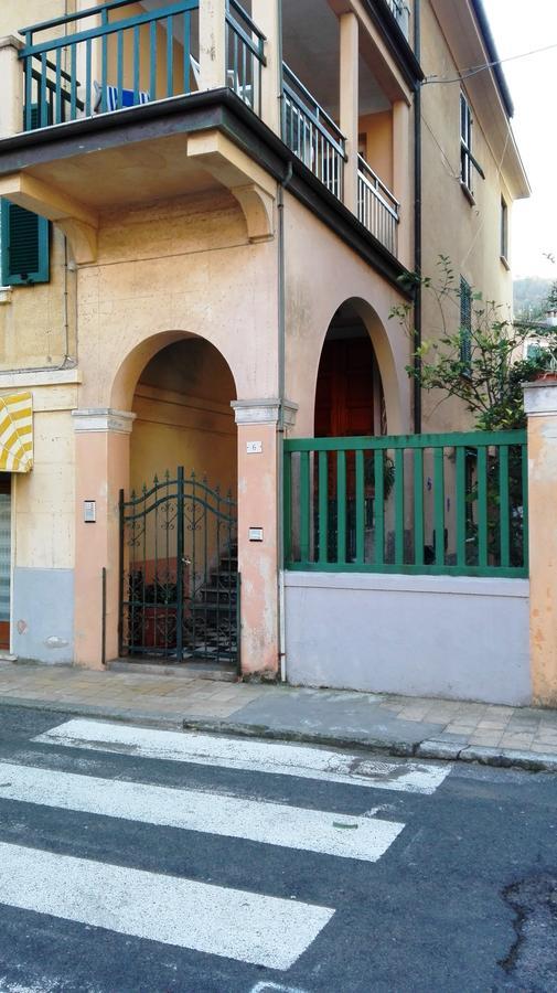 Corsini House Apartman Levanto Kültér fotó